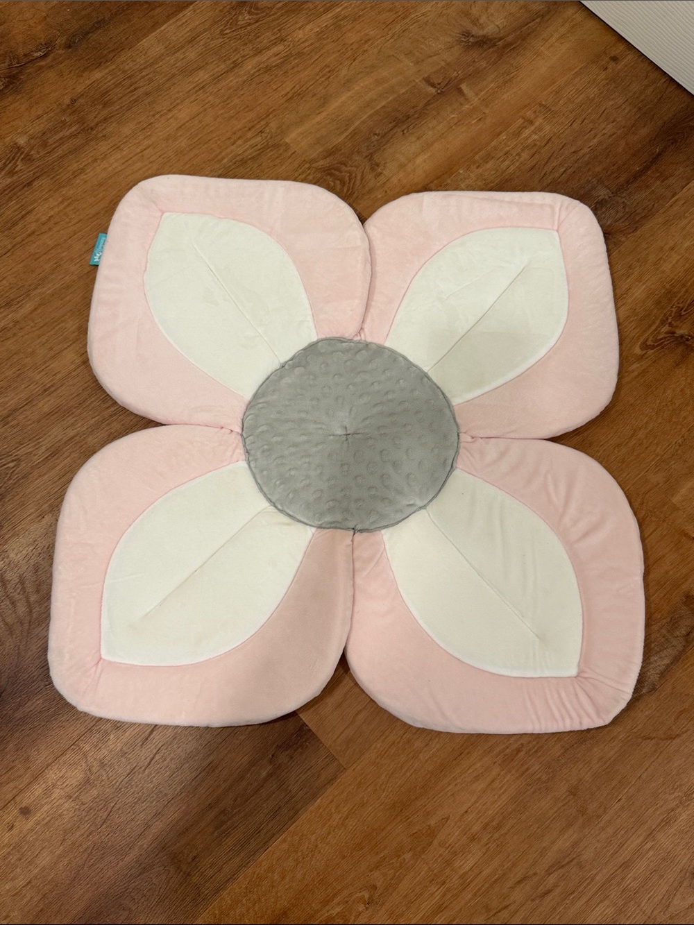 Blooming Baby Pink Bath Pad